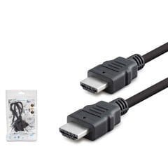 Hadron HDX2006 v1.4 5mt HDMI Kablo - Siyah