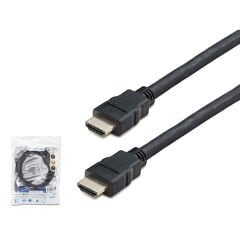 Hadron HDX2018 v1.4 10mt HDMI Kablo - Siyah