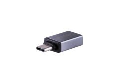Syrox DT13 Type-C - USB 3.0 OTG Dönüştürücü - Gri