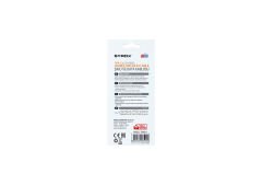 Syrox PD18LK 3.0A 18W 1mt Type-C - Lightning Şarj & Data Kablosu - Beyaz