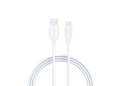 Syrox C71 2.0A 1mt USB-A - Type-C Şarj & Data Kablosu - Beyaz