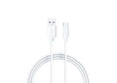 Syrox C69 2.0A 20cm USB-A - Type-C Şarj & Data Kablosu - Beyaz
