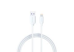 Syrox C68 2.0A 20cm USB-A - Lightning Şarj & Data Kablosu - Beyaz