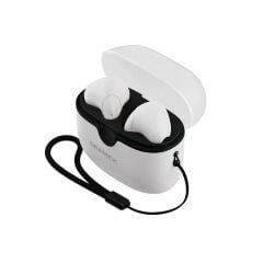 Dramex DX20 Earbuds Bluetooth 5.3 TWS Kablosuz Mikrofonlu Kulakiçi Kulaklık - Beyaz