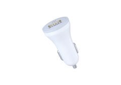 Syrox C42 2.0A 1xUSB-A Çıkışlı Araç Şarj Adaptörü - Beyaz