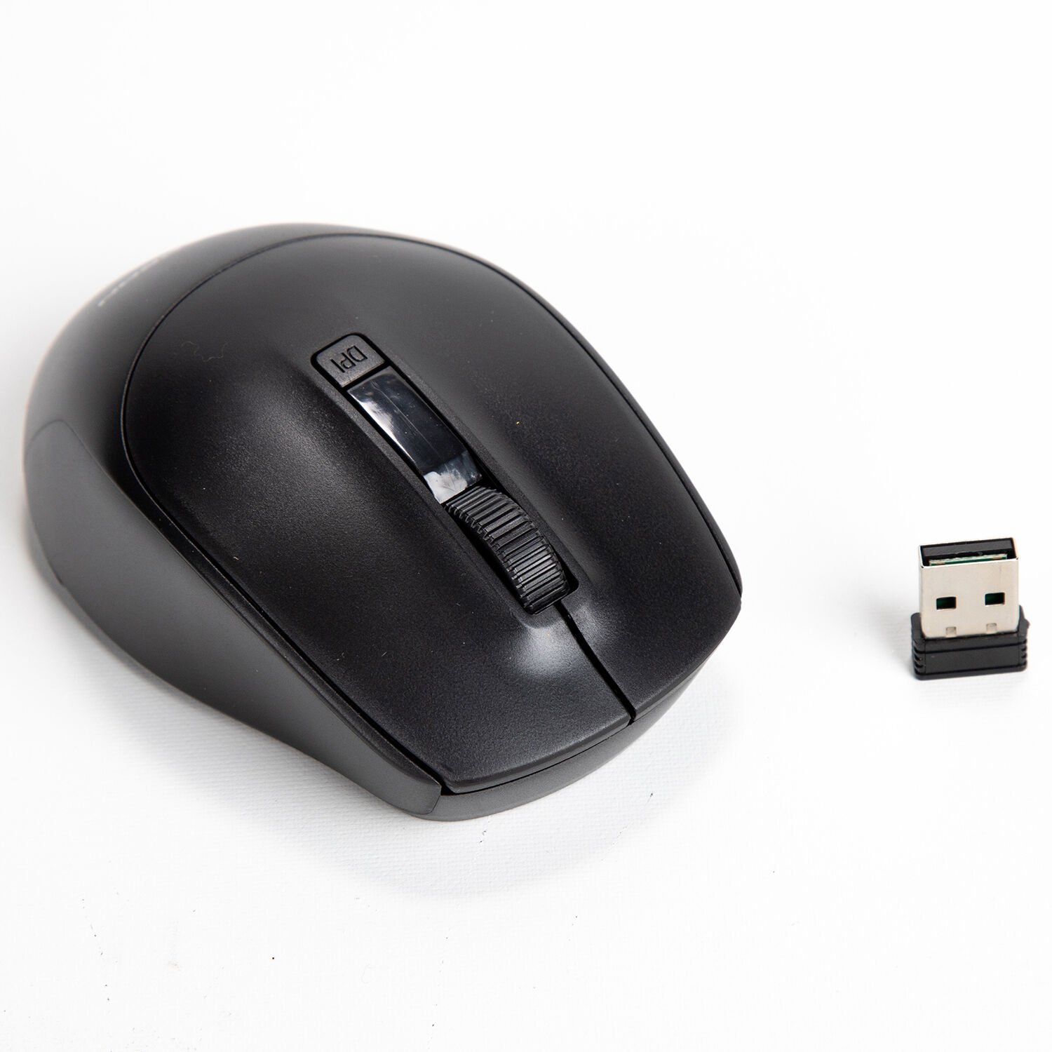Hadron HDX3408 1600dpi 2.4Ghz USB Kablosuz Mouse - Siyah